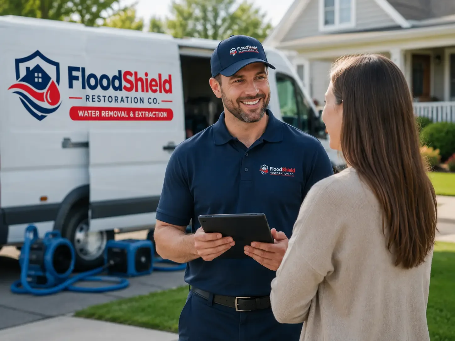 Flood Damage Restoration Big Stone City, SD FAQs